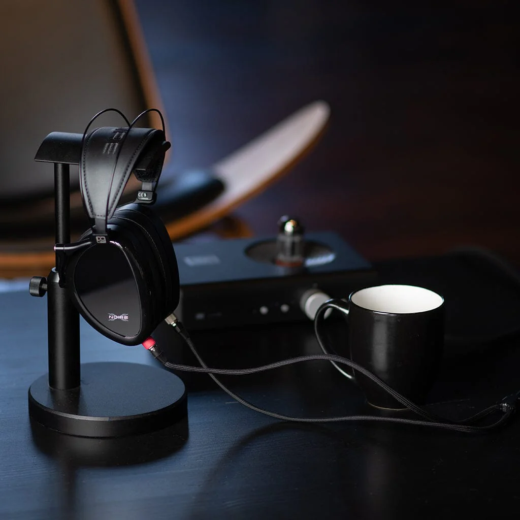 Dan Clark Audio NOIRE X Headphones - Open Box - Image 5