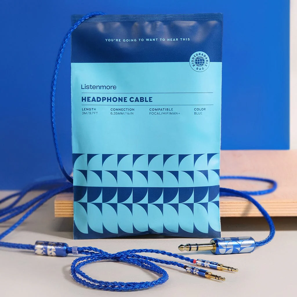 Focal Elex + Upgrade Cable Bundle - Image 4