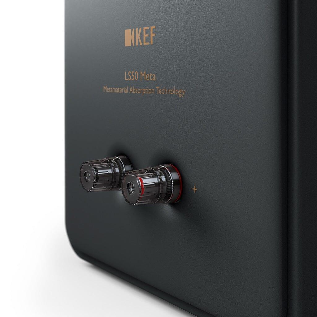 KEF LS50 Meta Passive Bookshelf Speakers - Image 6