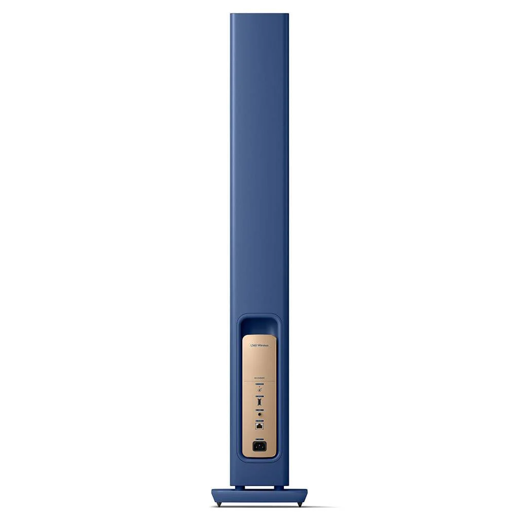 KEF LS60 Wireless Powered Speakers - Image 4