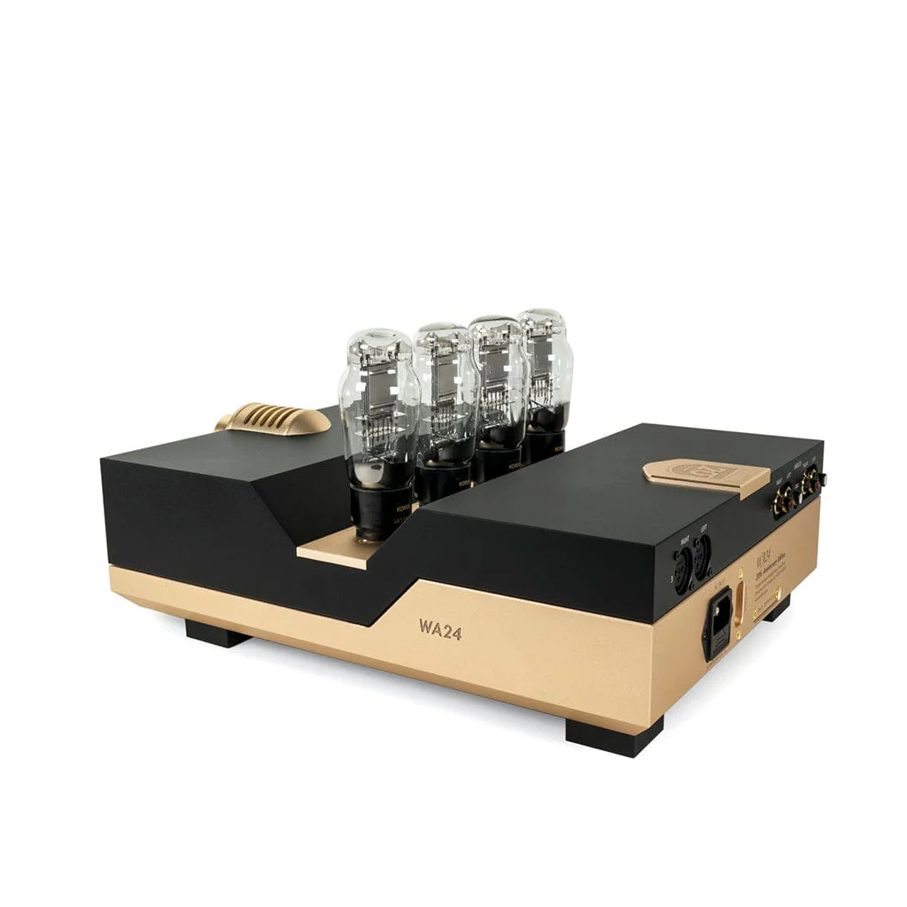 Woo Audio WA24 Headphone Tube Amplifier - 20th Anniversary Edition - Open Box - Image 5